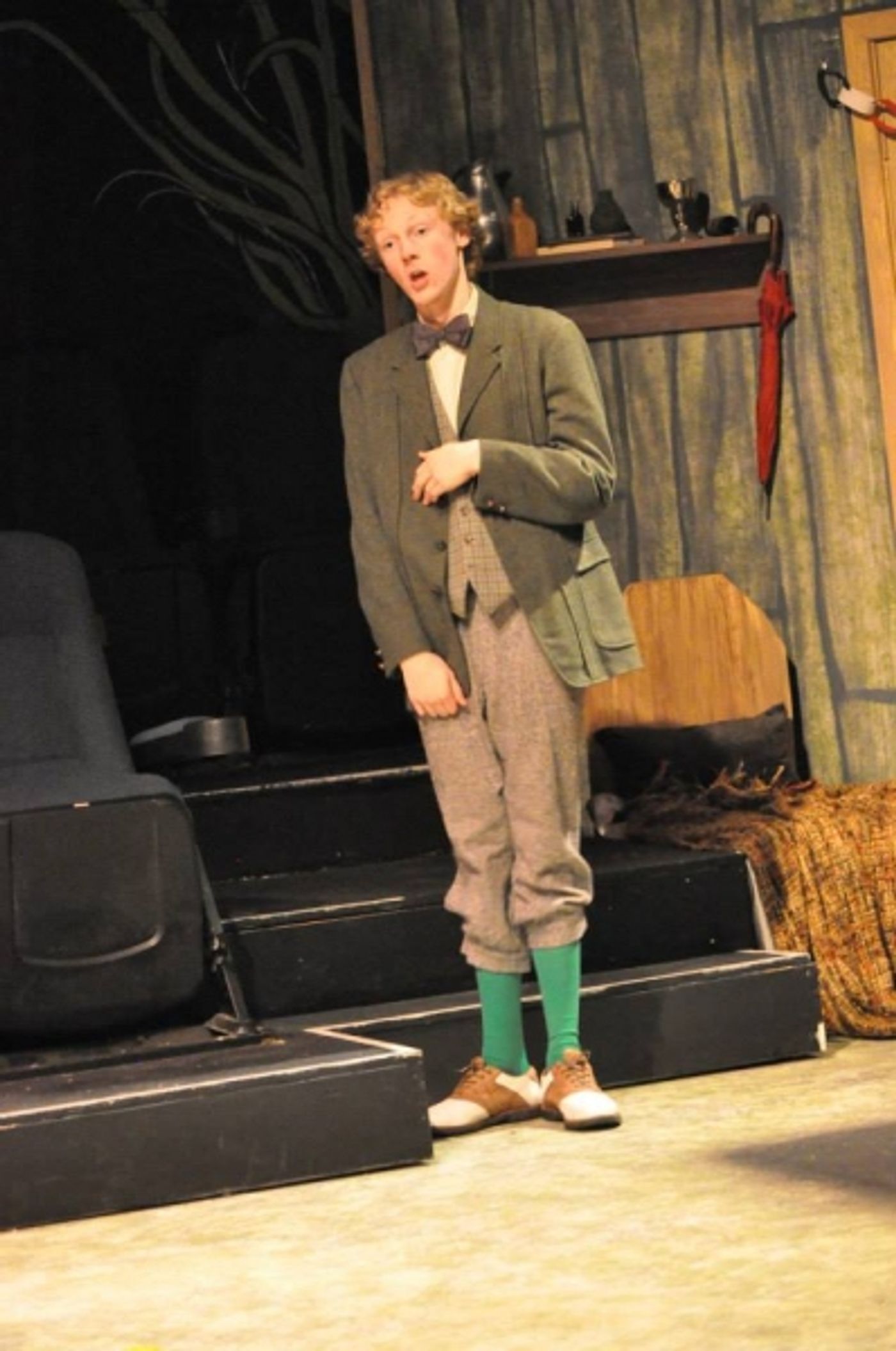 Photo Flash: First Look at A YEAR WITH FROG & TOAD - THE MUSICAL at Lakewood Playhouse Photo Flash: First Look at A YEAR WITH FROG & TOAD - THE MUSICAL at Lakewood Playhouse Image