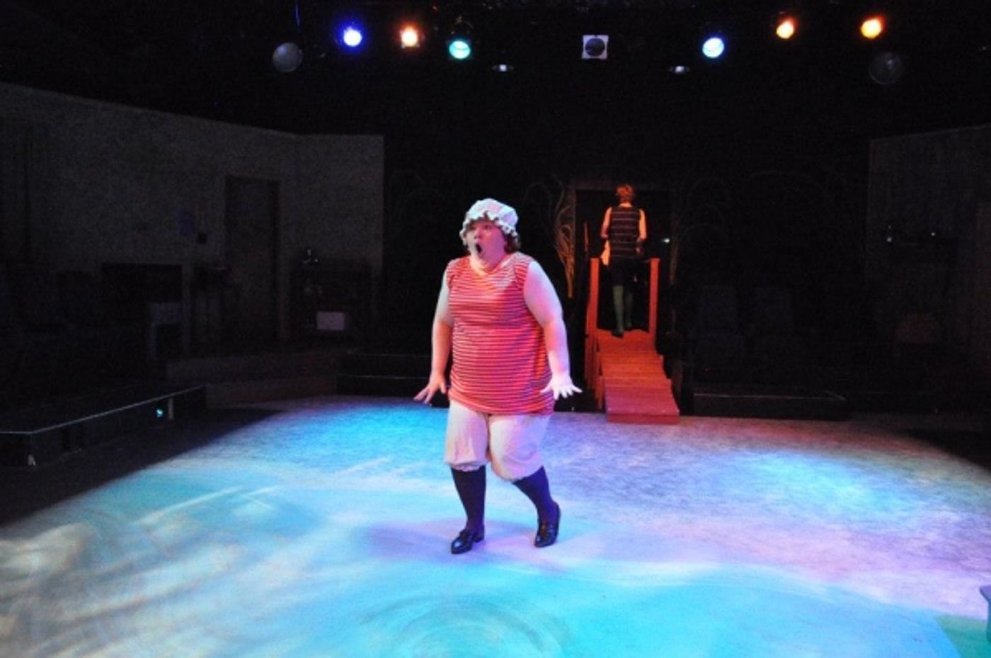 Photo Flash: First Look at A YEAR WITH FROG & TOAD - THE MUSICAL at Lakewood Playhouse Photo Flash: First Look at A YEAR WITH FROG & TOAD - THE MUSICAL at Lakewood Playhouse Image