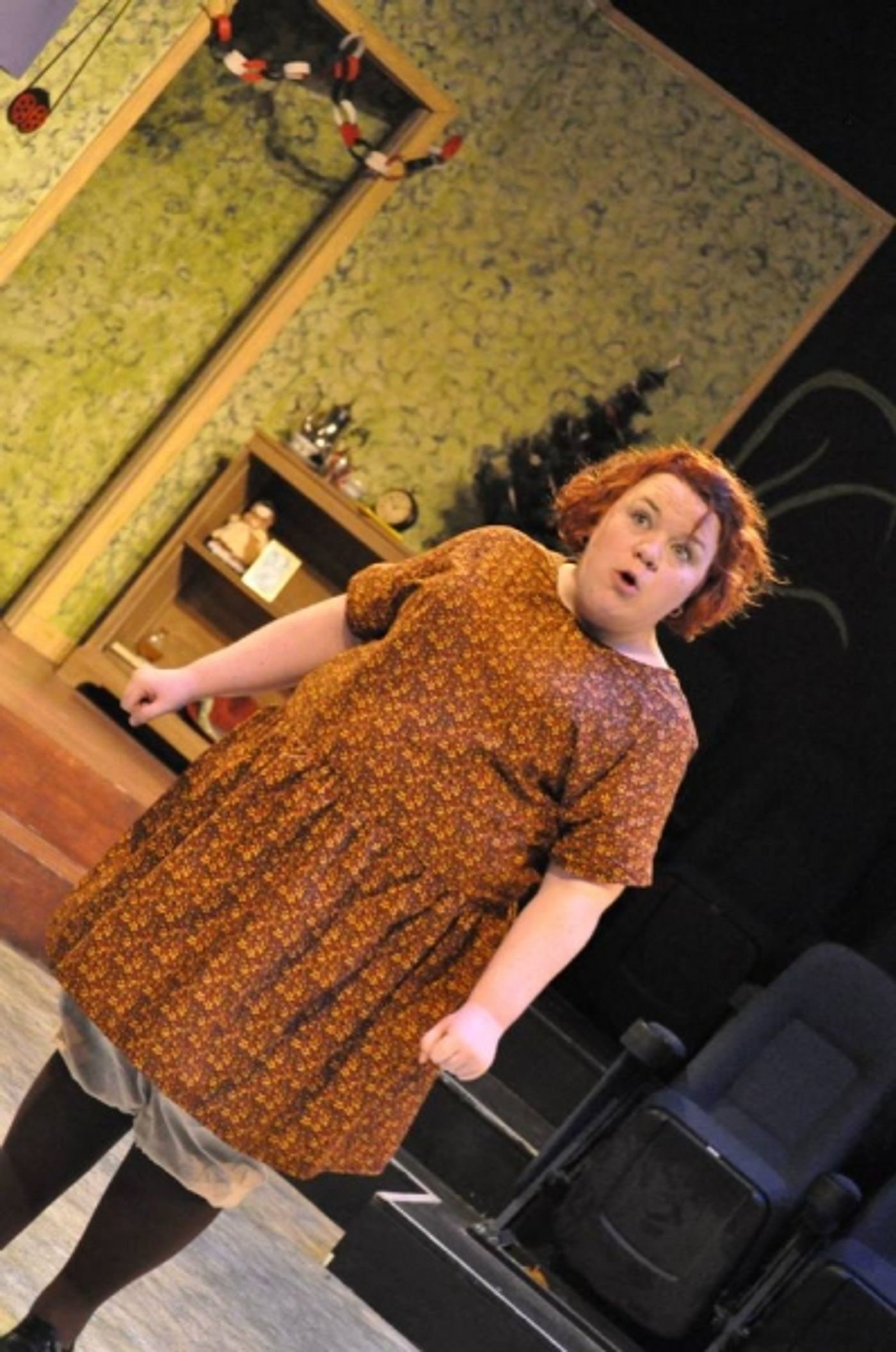 Photo Flash: First Look at A YEAR WITH FROG & TOAD - THE MUSICAL at Lakewood Playhouse Photo Flash: First Look at A YEAR WITH FROG & TOAD - THE MUSICAL at Lakewood Playhouse Image