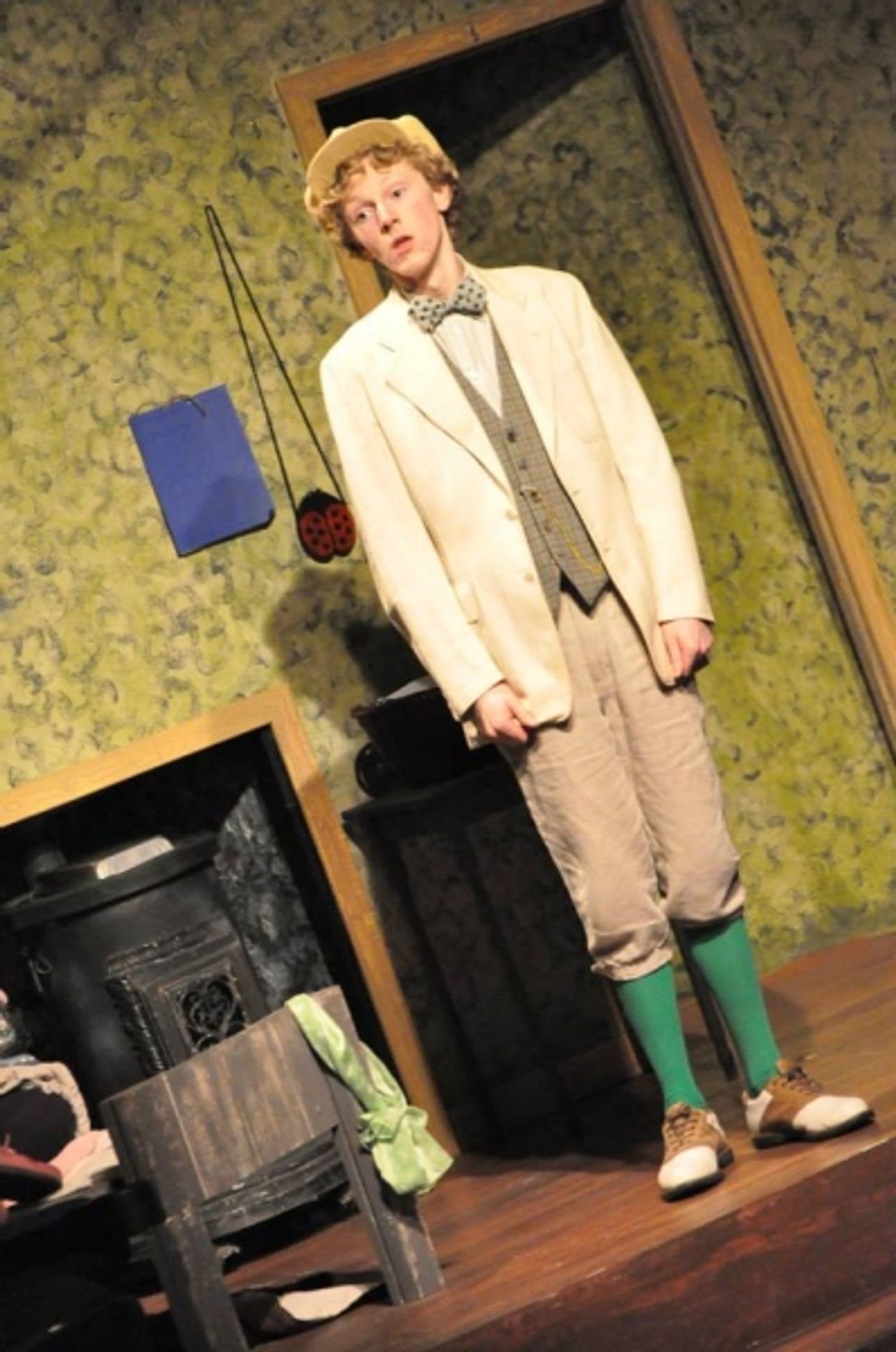 Photo Flash: First Look at A YEAR WITH FROG & TOAD - THE MUSICAL at Lakewood Playhouse Photo Flash: First Look at A YEAR WITH FROG & TOAD - THE MUSICAL at Lakewood Playhouse Image