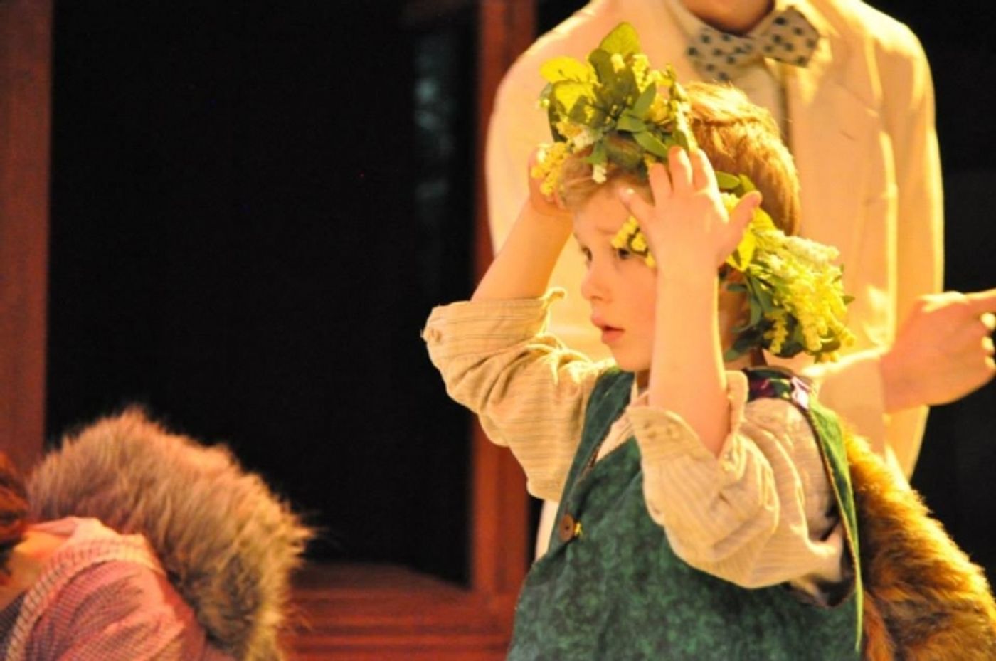 Photo Flash: First Look at A YEAR WITH FROG & TOAD - THE MUSICAL at Lakewood Playhouse Photo Flash: First Look at A YEAR WITH FROG & TOAD - THE MUSICAL at Lakewood Playhouse Image