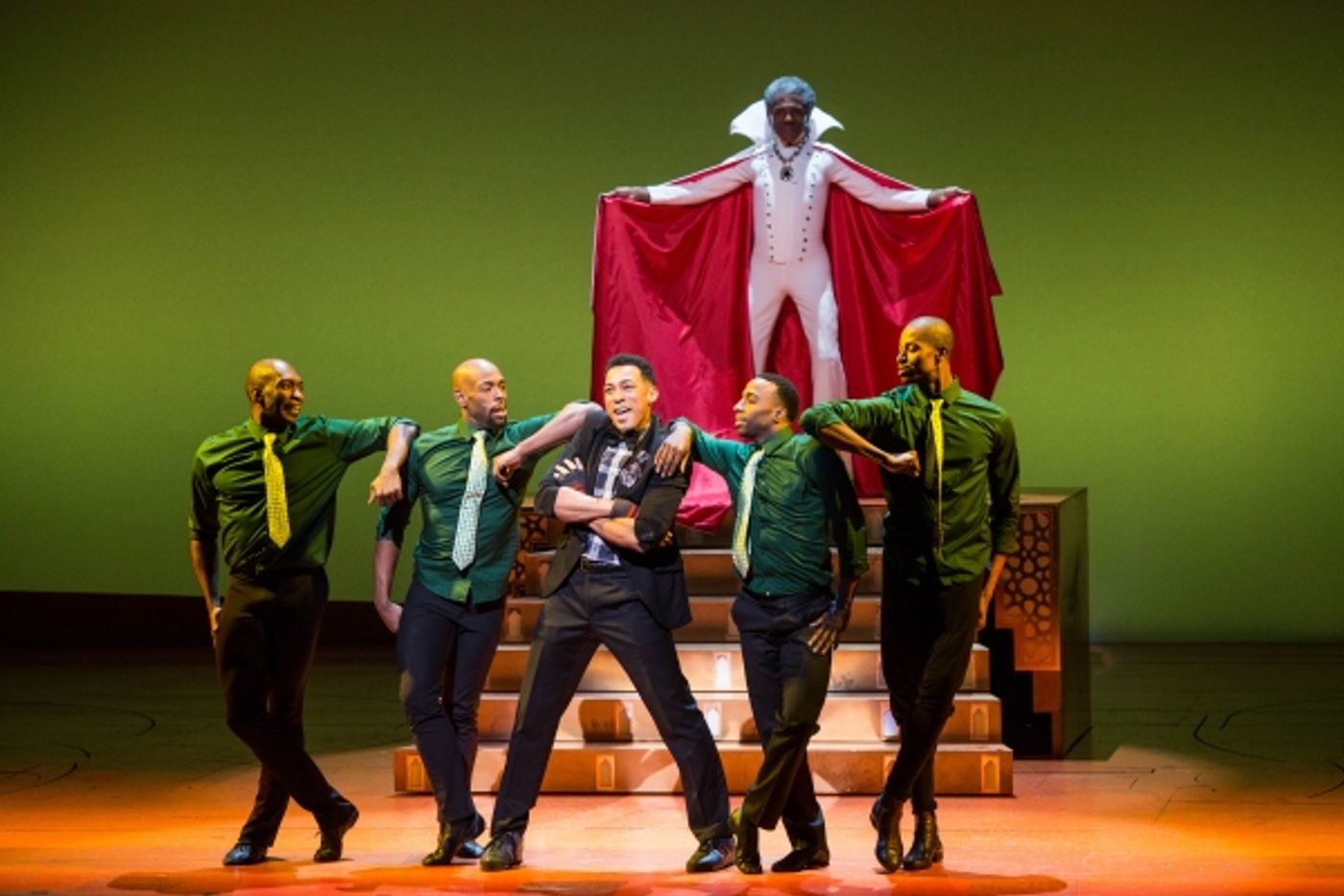 Photo Coverage: Original Cast of THE WIZ, THE RIVER's Hugh Jackman, Stars of HEDWIG & More Perform in BC/EFA's GYPSY OF THE YEAR Photo Coverage: Original Cast of THE WIZ, THE RIVER's Hugh Jackman, Stars of HEDWIG & More Perform in BC/EFA's GYPSY OF THE YEAR Image