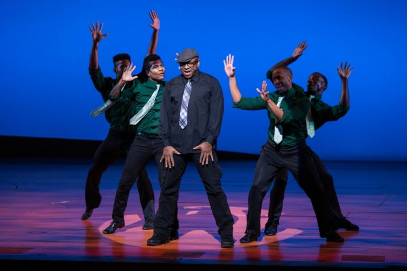 Photo Coverage: Original Cast of THE WIZ, THE RIVER's Hugh Jackman, Stars of HEDWIG & More Perform in BC/EFA's GYPSY OF THE YEAR Photo Coverage: Original Cast of THE WIZ, THE RIVER's Hugh Jackman, Stars of HEDWIG & More Perform in BC/EFA's GYPSY OF THE YEAR Image