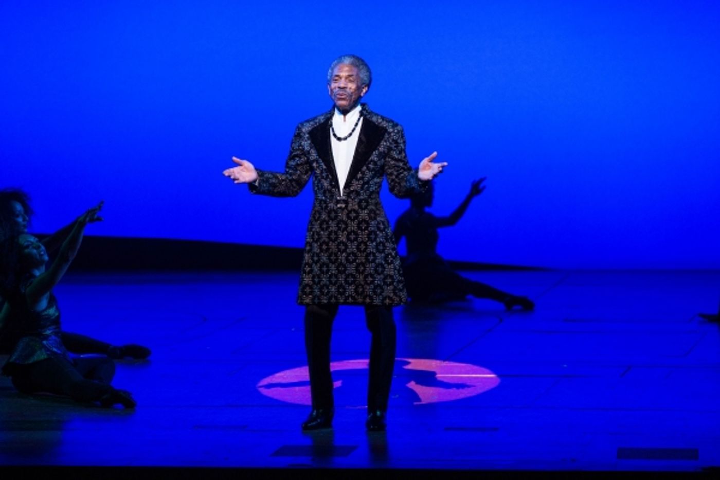 Photo Coverage: Original Cast of THE WIZ, THE RIVER's Hugh Jackman, Stars of HEDWIG & More Perform in BC/EFA's GYPSY OF THE YEAR  Image