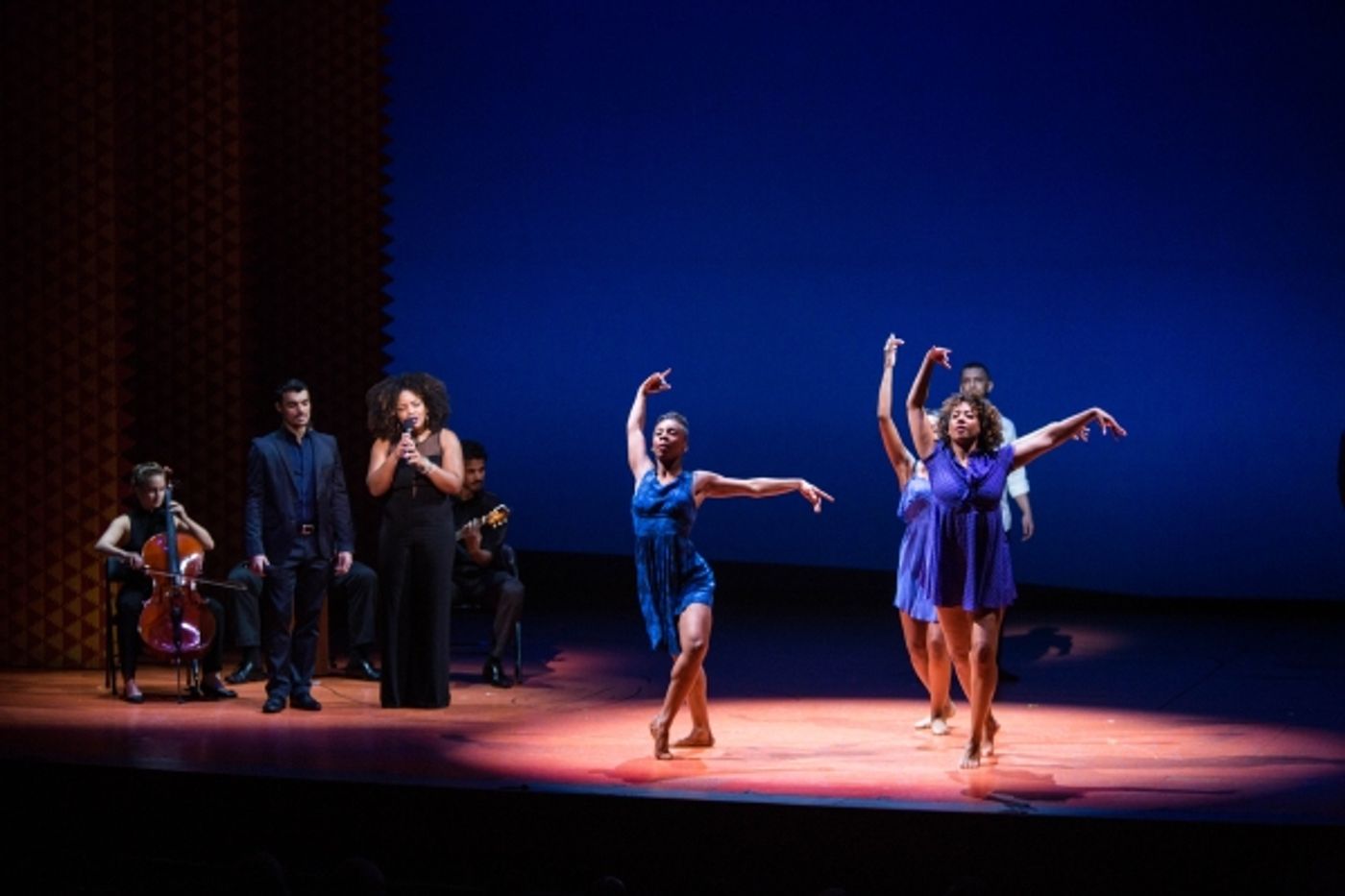 Photo Coverage: Original Cast of THE WIZ, THE RIVER's Hugh Jackman, Stars of HEDWIG & More Perform in BC/EFA's GYPSY OF THE YEAR Photo Coverage: Original Cast of THE WIZ, THE RIVER's Hugh Jackman, Stars of HEDWIG & More Perform in BC/EFA's GYPSY OF THE YEAR Image