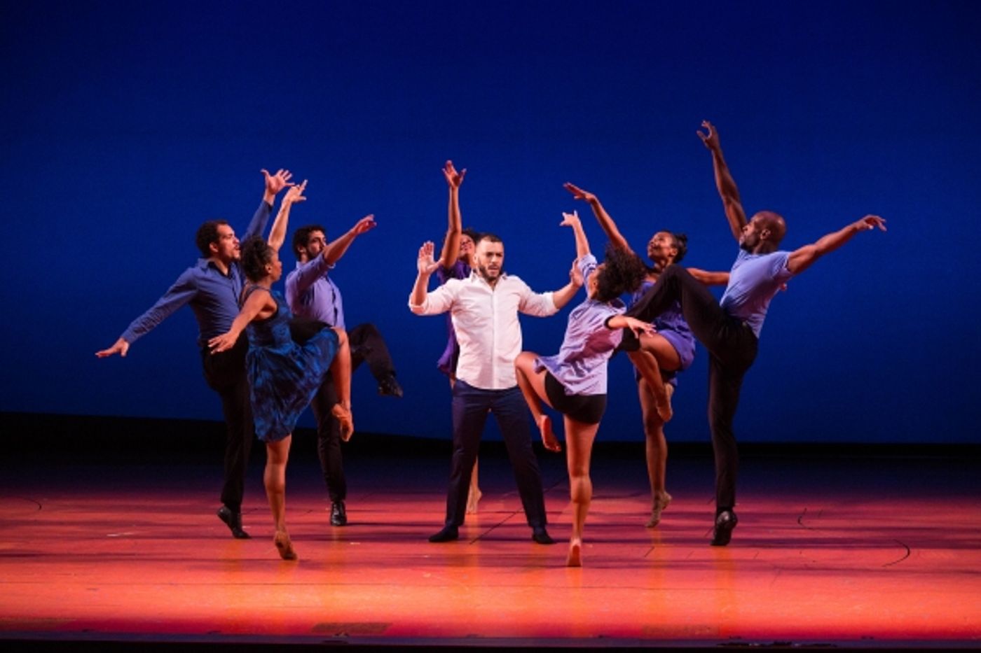 Photo Coverage: Original Cast of THE WIZ, THE RIVER's Hugh Jackman, Stars of HEDWIG & More Perform in BC/EFA's GYPSY OF THE YEAR Photo Coverage: Original Cast of THE WIZ, THE RIVER's Hugh Jackman, Stars of HEDWIG & More Perform in BC/EFA's GYPSY OF THE YEAR Image