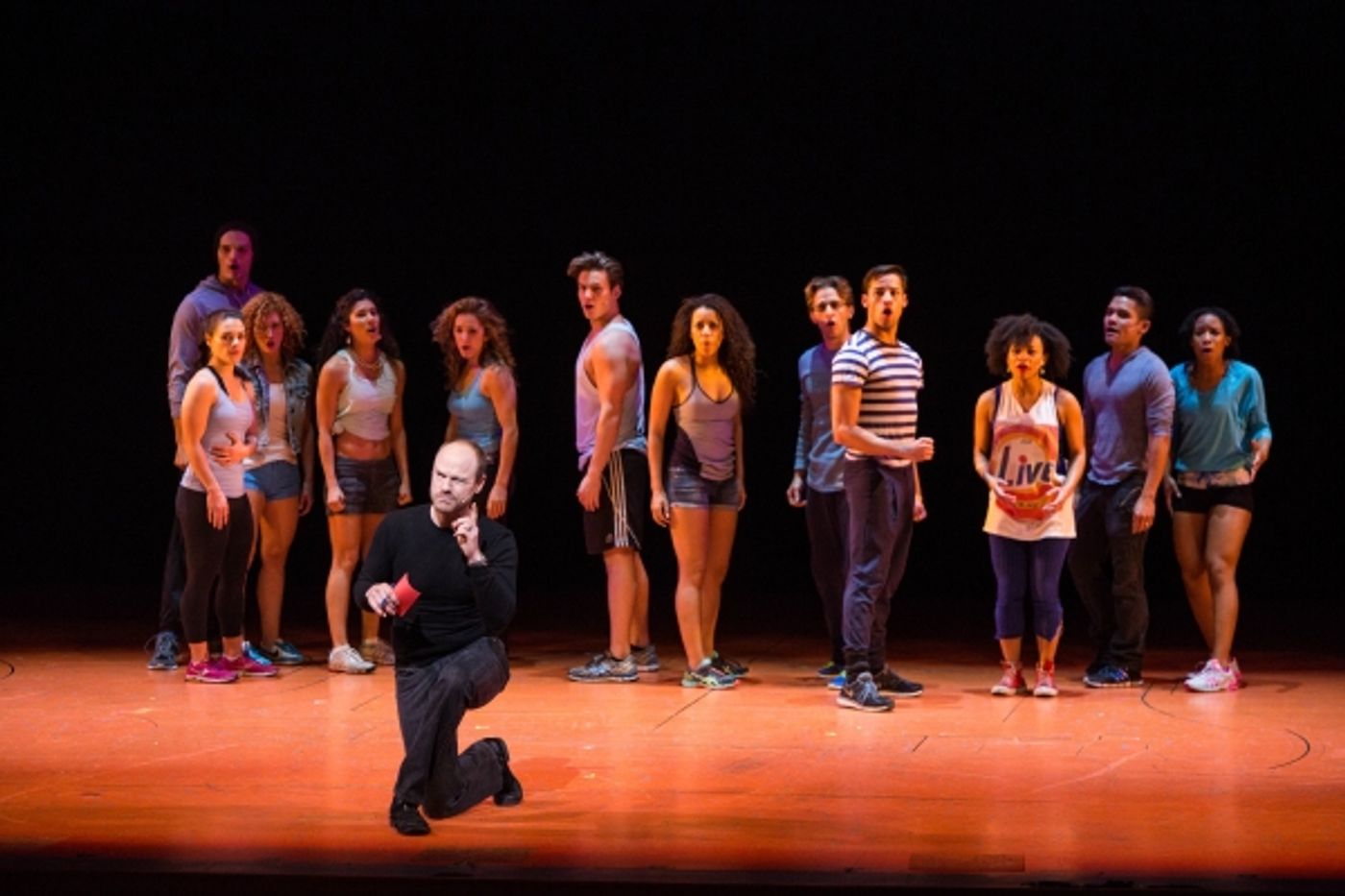 Photo Coverage: Original Cast of THE WIZ, THE RIVER's Hugh Jackman, Stars of HEDWIG & More Perform in BC/EFA's GYPSY OF THE YEAR Photo Coverage: Original Cast of THE WIZ, THE RIVER's Hugh Jackman, Stars of HEDWIG & More Perform in BC/EFA's GYPSY OF THE YEAR Image