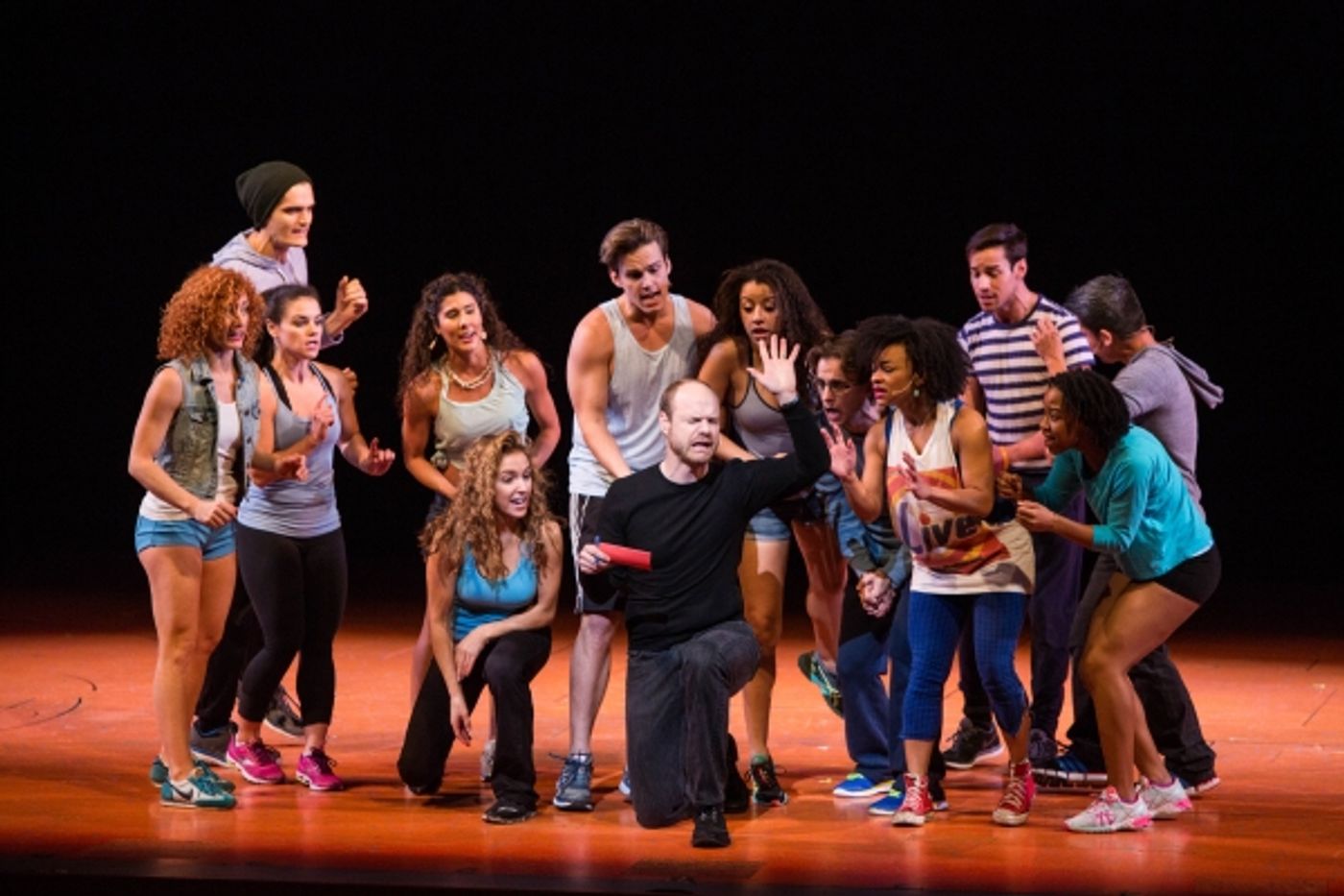 Photo Coverage: Original Cast of THE WIZ, THE RIVER's Hugh Jackman, Stars of HEDWIG & More Perform in BC/EFA's GYPSY OF THE YEAR Photo Coverage: Original Cast of THE WIZ, THE RIVER's Hugh Jackman, Stars of HEDWIG & More Perform in BC/EFA's GYPSY OF THE YEAR Image