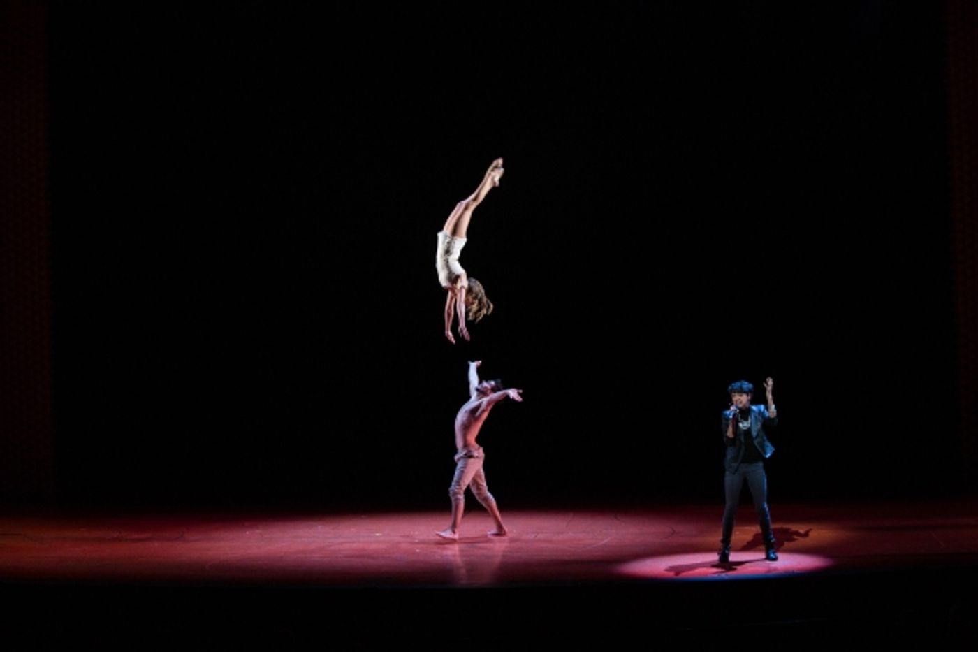 Photo Coverage: Original Cast of THE WIZ, THE RIVER's Hugh Jackman, Stars of HEDWIG & More Perform in BC/EFA's GYPSY OF THE YEAR Photo Coverage: Original Cast of THE WIZ, THE RIVER's Hugh Jackman, Stars of HEDWIG & More Perform in BC/EFA's GYPSY OF THE YEAR Image