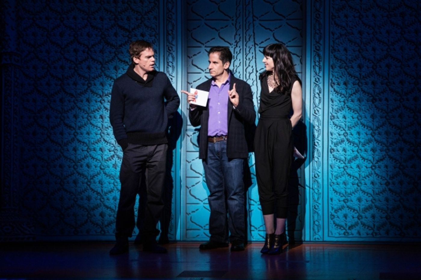 Photo Coverage: Original Cast of THE WIZ, THE RIVER's Hugh Jackman, Stars of HEDWIG & More Perform in BC/EFA's GYPSY OF THE YEAR Photo Coverage: Original Cast of THE WIZ, THE RIVER's Hugh Jackman, Stars of HEDWIG & More Perform in BC/EFA's GYPSY OF THE YEAR Image