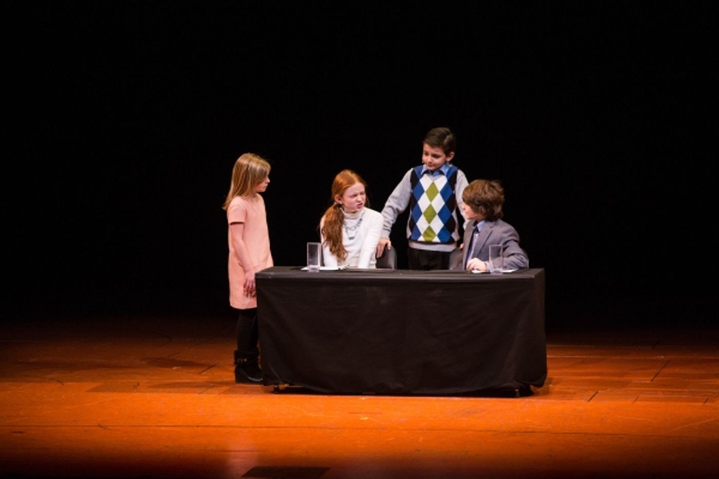 Photo Coverage: Original Cast of THE WIZ, THE RIVER's Hugh Jackman, Stars of HEDWIG & More Perform in BC/EFA's GYPSY OF THE YEAR Photo Coverage: Original Cast of THE WIZ, THE RIVER's Hugh Jackman, Stars of HEDWIG & More Perform in BC/EFA's GYPSY OF THE YEAR Image