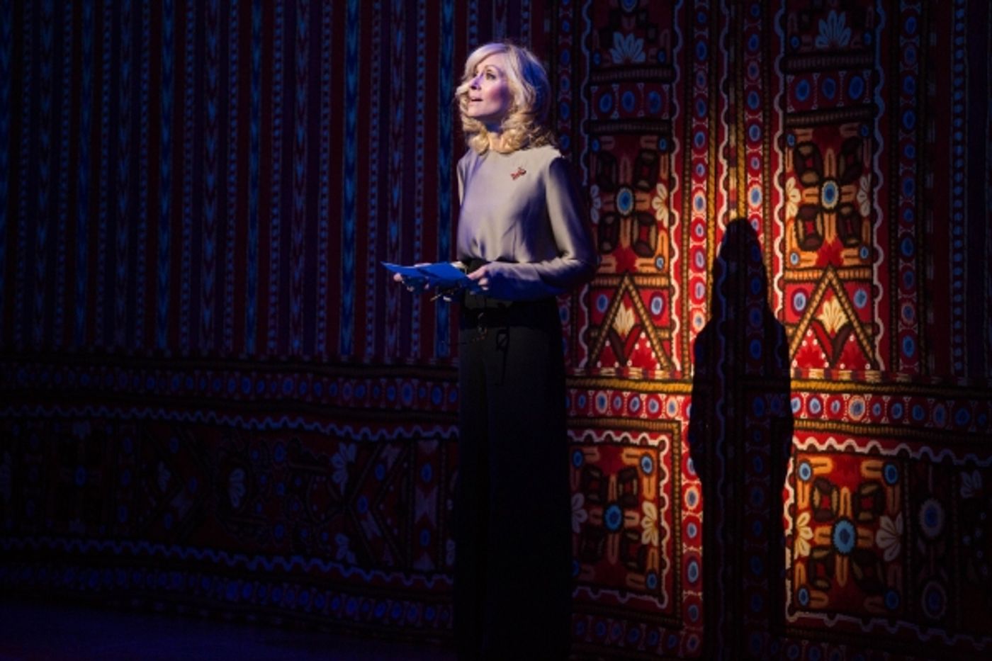 Photo Coverage: Original Cast of THE WIZ, THE RIVER's Hugh Jackman, Stars of HEDWIG & More Perform in BC/EFA's GYPSY OF THE YEAR  Image