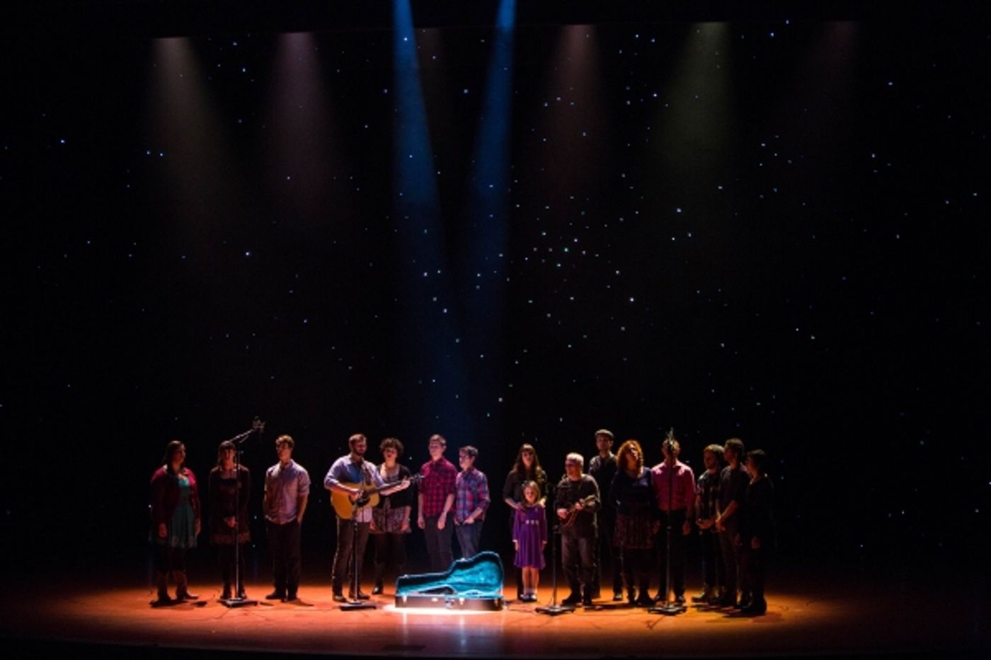 Photo Coverage: Original Cast of THE WIZ, THE RIVER's Hugh Jackman, Stars of HEDWIG & More Perform in BC/EFA's GYPSY OF THE YEAR Photo Coverage: Original Cast of THE WIZ, THE RIVER's Hugh Jackman, Stars of HEDWIG & More Perform in BC/EFA's GYPSY OF THE YEAR Image