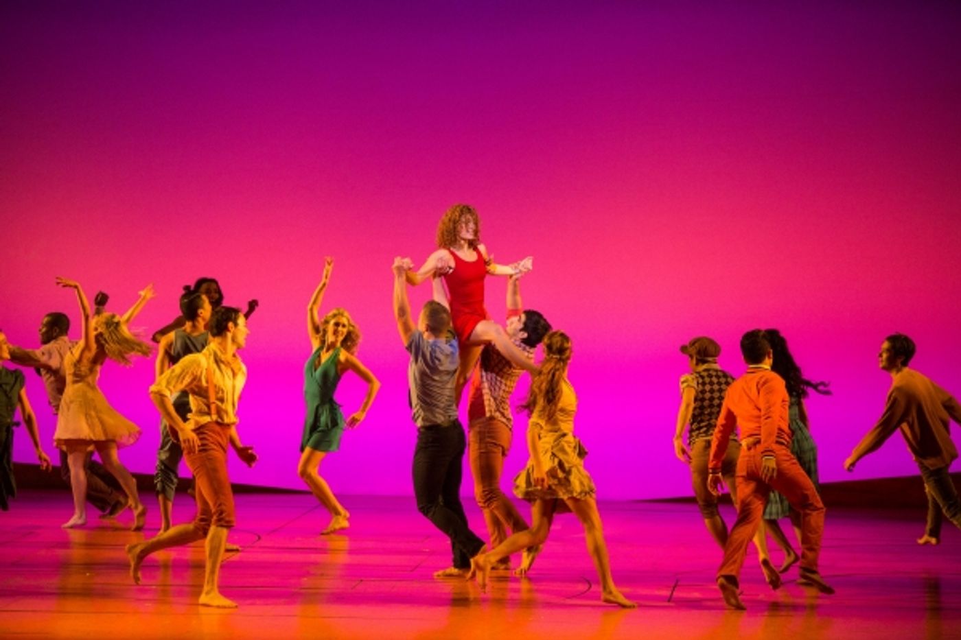 Photo Coverage: Original Cast of THE WIZ, THE RIVER's Hugh Jackman, Stars of HEDWIG & More Perform in BC/EFA's GYPSY OF THE YEAR Photo Coverage: Original Cast of THE WIZ, THE RIVER's Hugh Jackman, Stars of HEDWIG & More Perform in BC/EFA's GYPSY OF THE YEAR Image