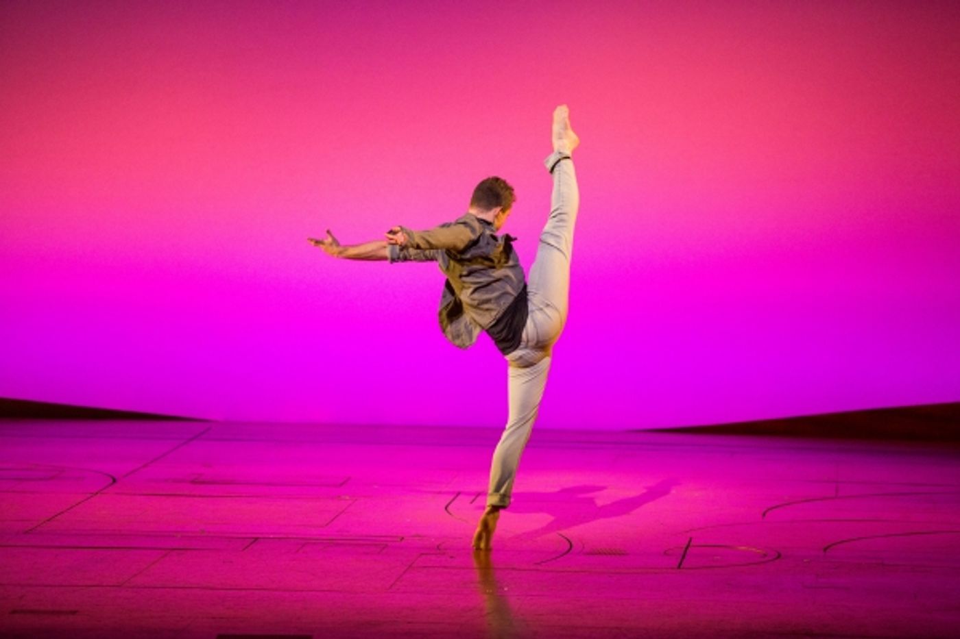 Photo Coverage: Original Cast of THE WIZ, THE RIVER's Hugh Jackman, Stars of HEDWIG & More Perform in BC/EFA's GYPSY OF THE YEAR  Image