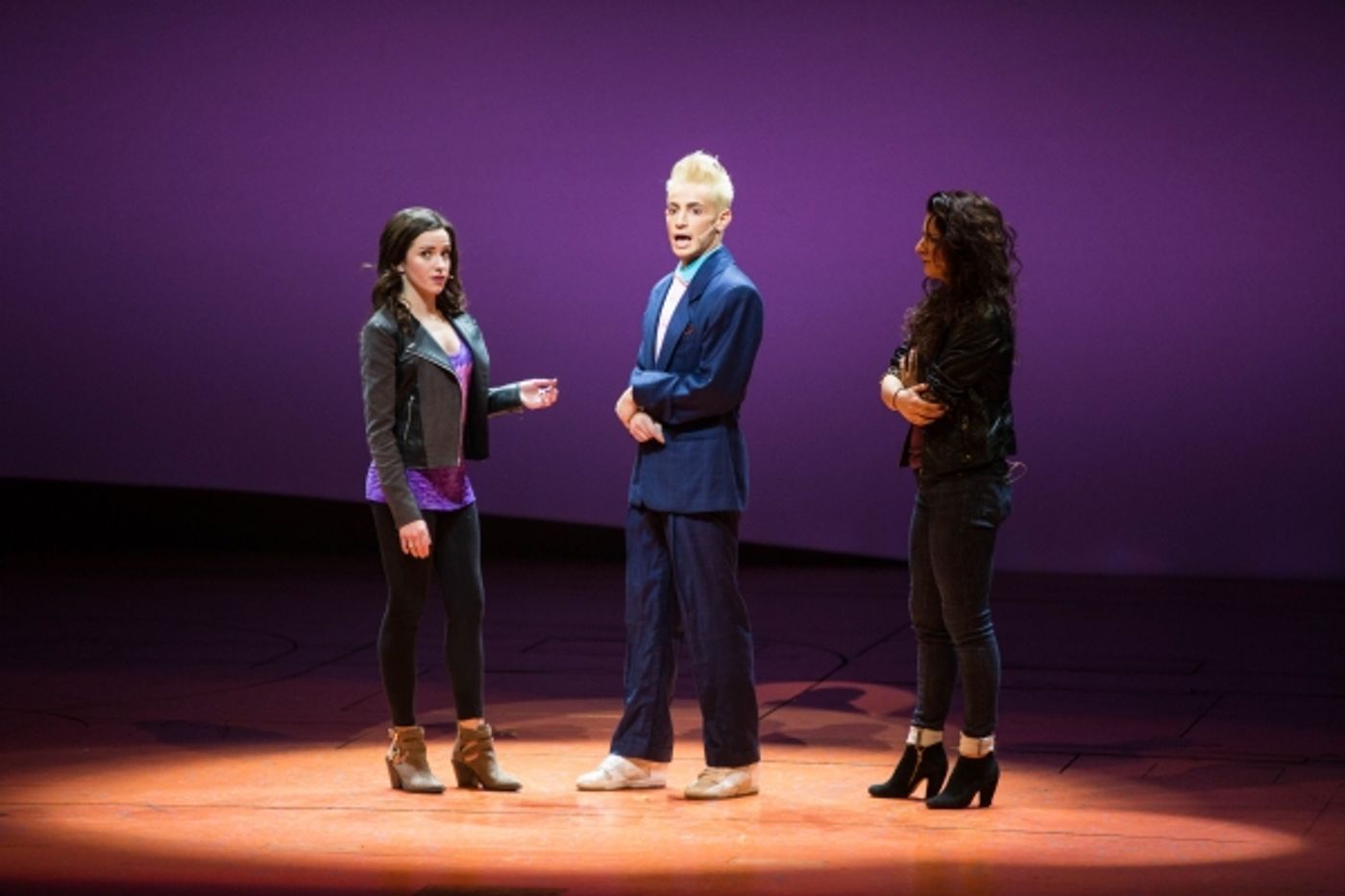 Photo Coverage: Original Cast of THE WIZ, THE RIVER's Hugh Jackman, Stars of HEDWIG & More Perform in BC/EFA's GYPSY OF THE YEAR Photo Coverage: Original Cast of THE WIZ, THE RIVER's Hugh Jackman, Stars of HEDWIG & More Perform in BC/EFA's GYPSY OF THE YEAR Image