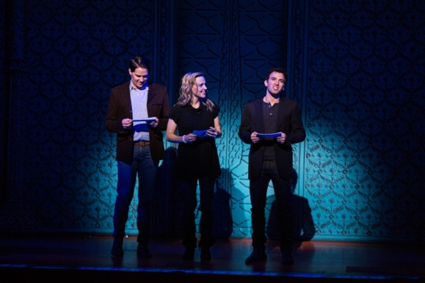 Photo Coverage: Original Cast of THE WIZ, THE RIVER's Hugh Jackman, Stars of HEDWIG & More Perform in BC/EFA's GYPSY OF THE YEAR Photo Coverage: Original Cast of THE WIZ, THE RIVER's Hugh Jackman, Stars of HEDWIG & More Perform in BC/EFA's GYPSY OF THE YEAR Image