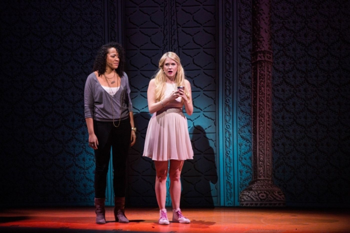 Photo Coverage: Original Cast of THE WIZ, THE RIVER's Hugh Jackman, Stars of HEDWIG & More Perform in BC/EFA's GYPSY OF THE YEAR Photo Coverage: Original Cast of THE WIZ, THE RIVER's Hugh Jackman, Stars of HEDWIG & More Perform in BC/EFA's GYPSY OF THE YEAR Image