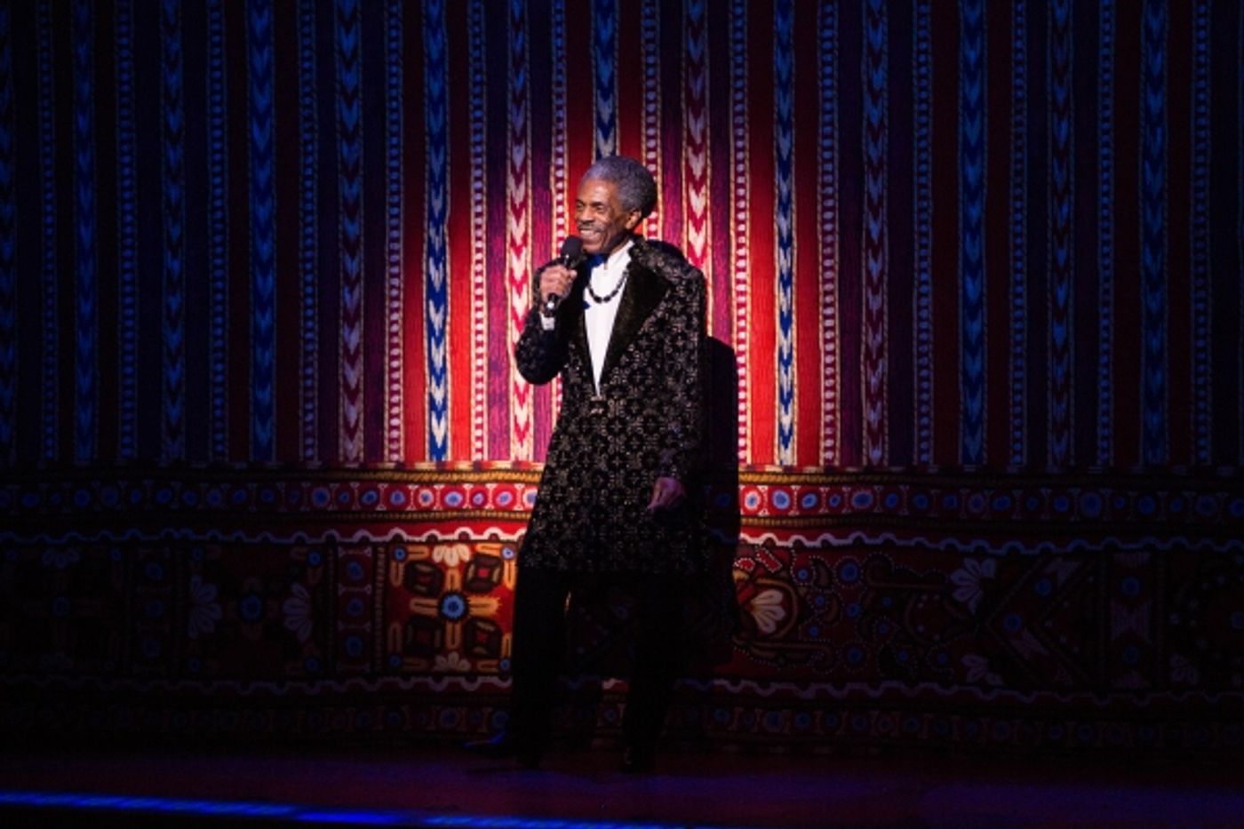 Photo Coverage: Original Cast of THE WIZ, THE RIVER's Hugh Jackman, Stars of HEDWIG & More Perform in BC/EFA's GYPSY OF THE YEAR  Image