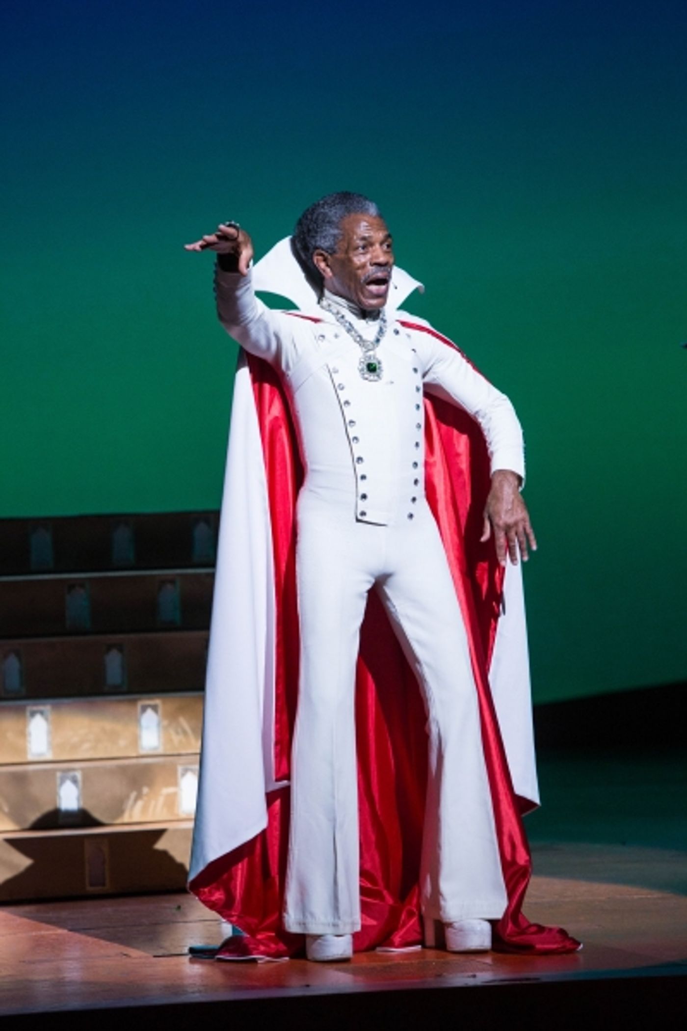 Photo Coverage: Original Cast of THE WIZ, THE RIVER's Hugh Jackman, Stars of HEDWIG & More Perform in BC/EFA's GYPSY OF THE YEAR  Image