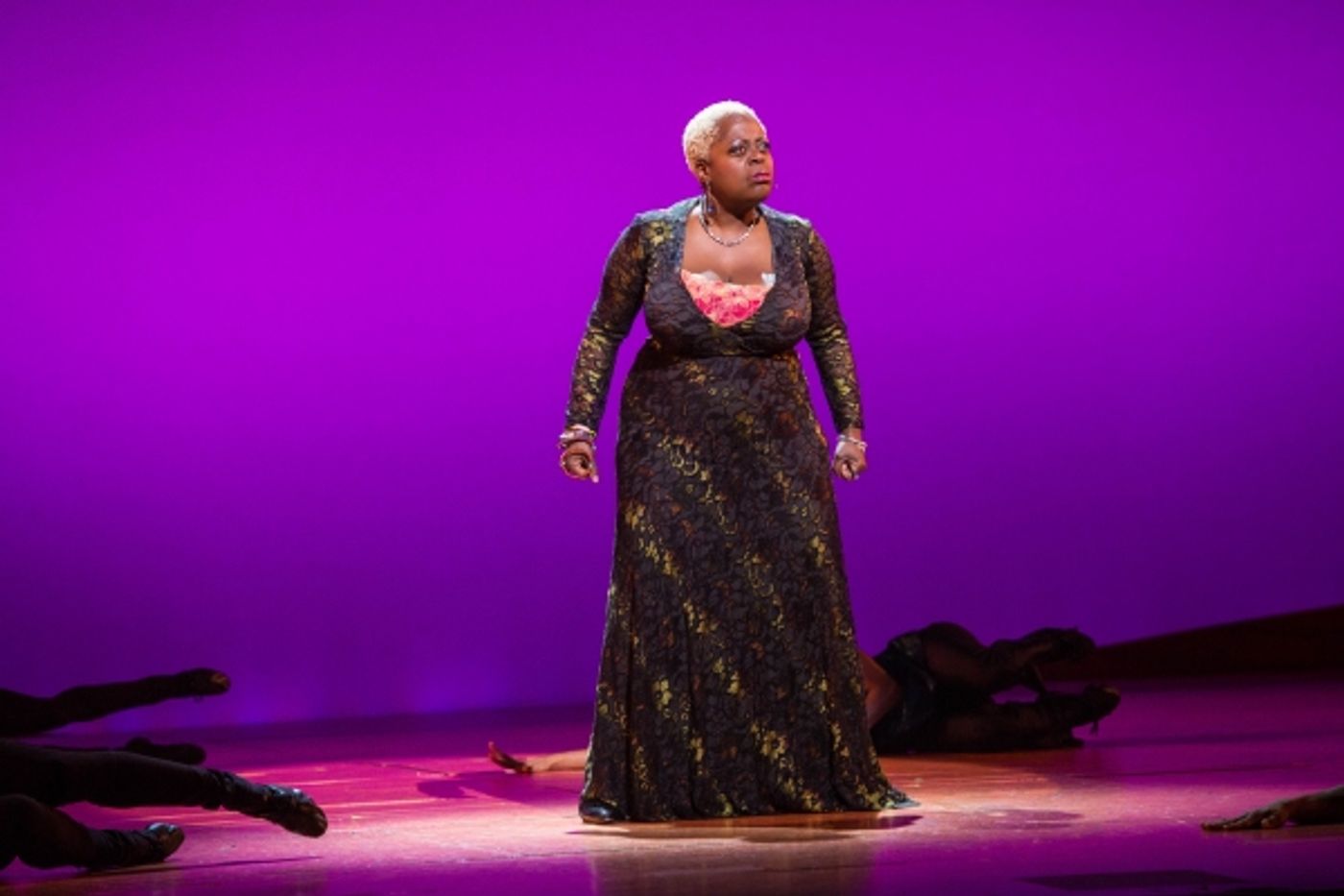 Photo Coverage: Original Cast of THE WIZ, THE RIVER's Hugh Jackman, Stars of HEDWIG & More Perform in BC/EFA's GYPSY OF THE YEAR  Image