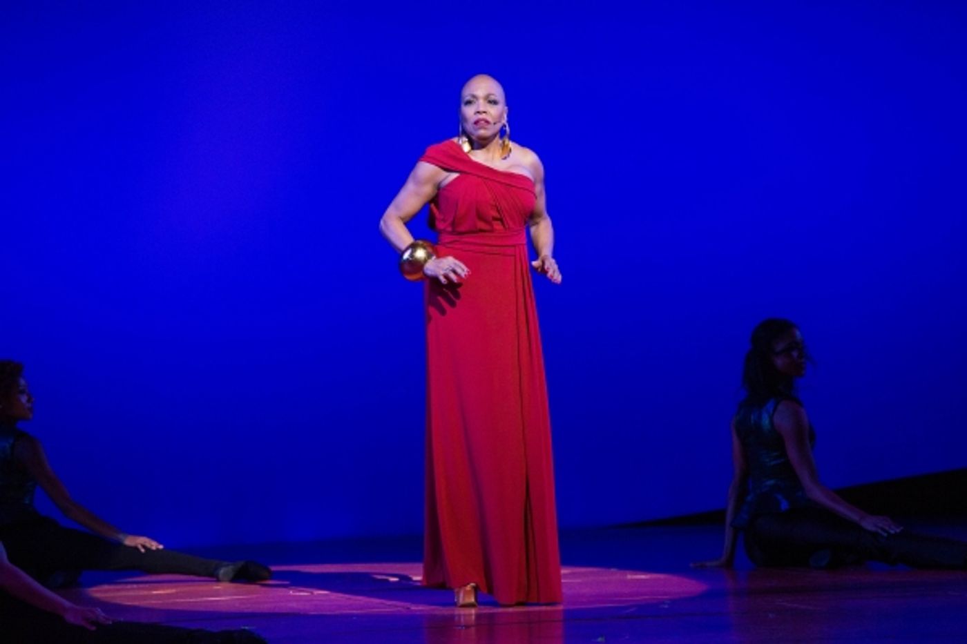 Photo Coverage: Original Cast of THE WIZ, THE RIVER's Hugh Jackman, Stars of HEDWIG & More Perform in BC/EFA's GYPSY OF THE YEAR  Image