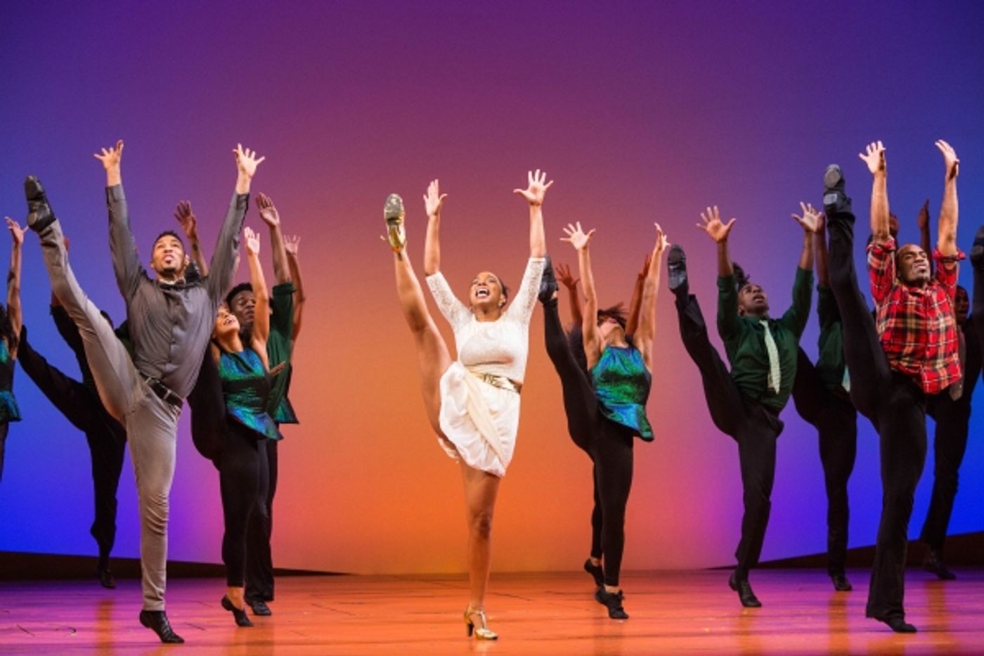 Photo Coverage: Original Cast of THE WIZ, THE RIVER's Hugh Jackman, Stars of HEDWIG & More Perform in BC/EFA's GYPSY OF THE YEAR Photo Coverage: Original Cast of THE WIZ, THE RIVER's Hugh Jackman, Stars of HEDWIG & More Perform in BC/EFA's GYPSY OF THE YEAR Image