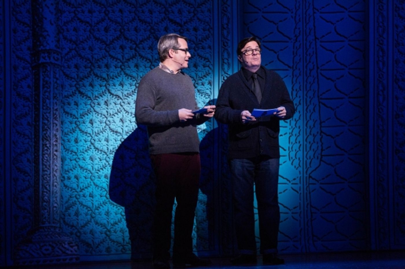 Photo Coverage: Original Cast of THE WIZ, THE RIVER's Hugh Jackman, Stars of HEDWIG & More Perform in BC/EFA's GYPSY OF THE YEAR Photo Coverage: Original Cast of THE WIZ, THE RIVER's Hugh Jackman, Stars of HEDWIG & More Perform in BC/EFA's GYPSY OF THE YEAR Image