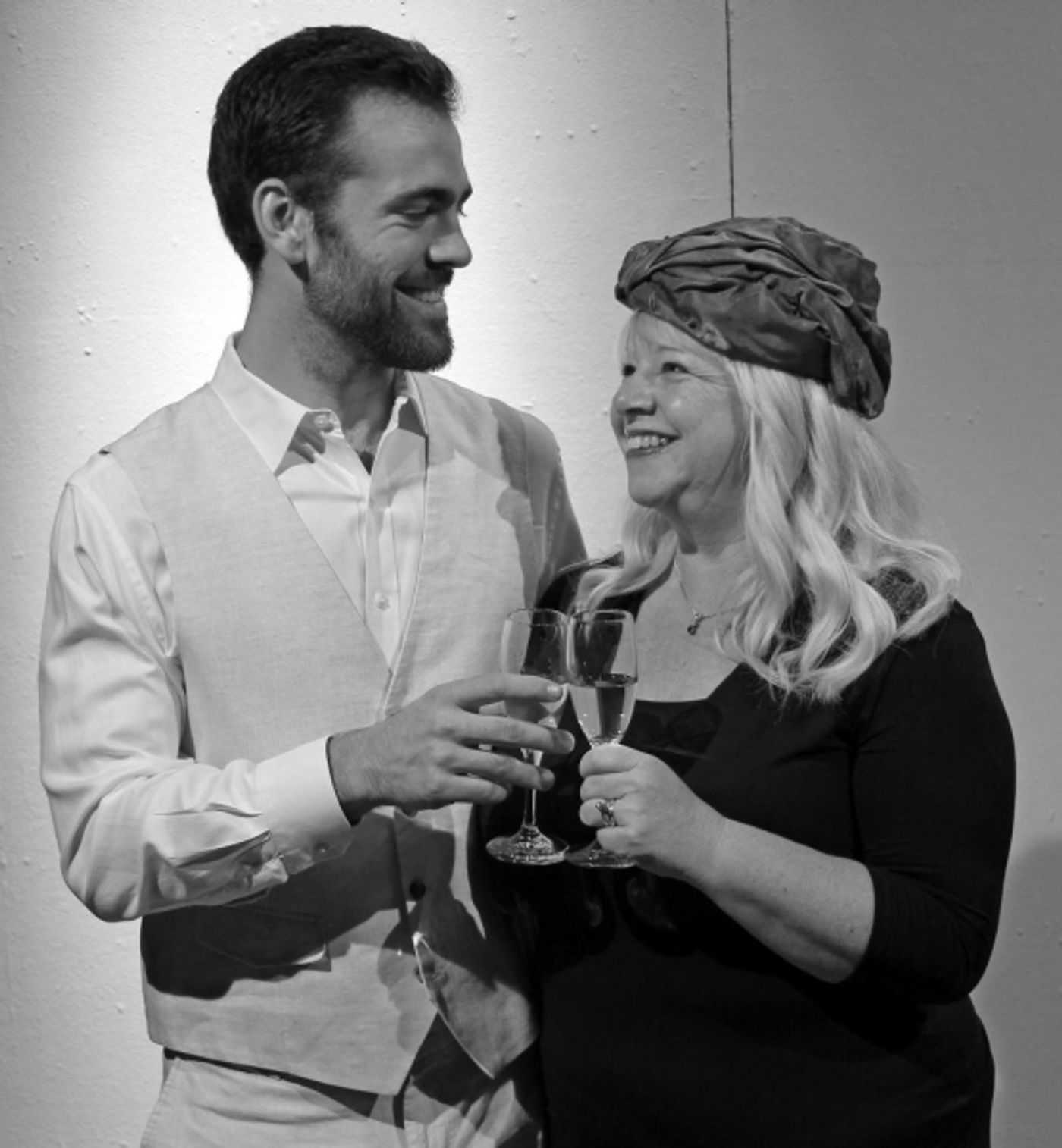 Photo Flash: Clear Creek Community Theatre's MURDER ON THE NILE Begins Tonight  Image