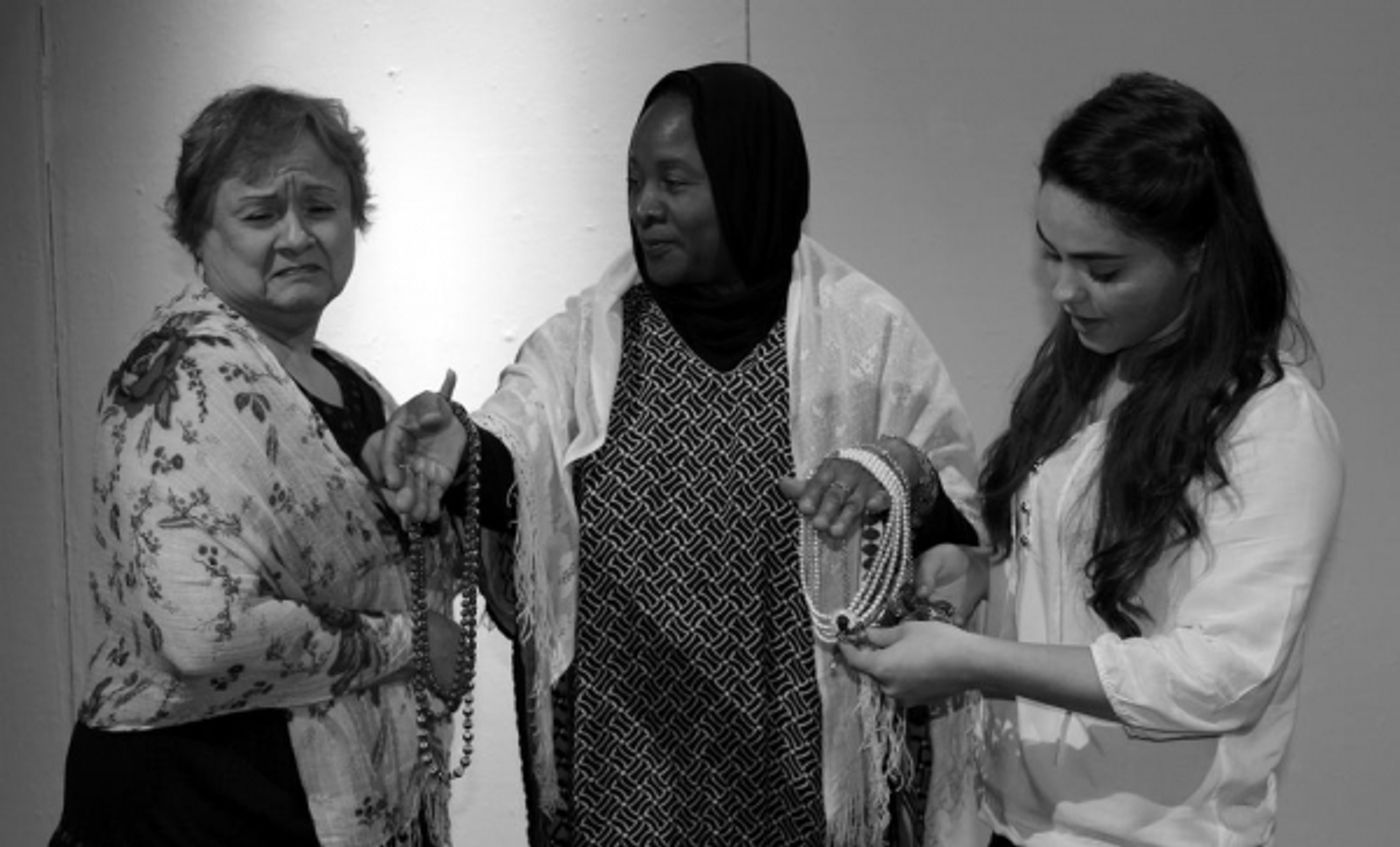 Photo Flash: Clear Creek Community Theatre's MURDER ON THE NILE Begins Tonight  Image