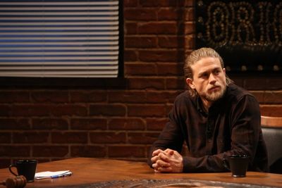 Charlie Hunnam  Photo