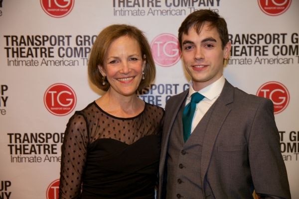 Barbara Whitman, Will Carlyon Photo