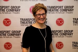 Lisa Kron @ BroadwayWorld Lisa Kron Photo