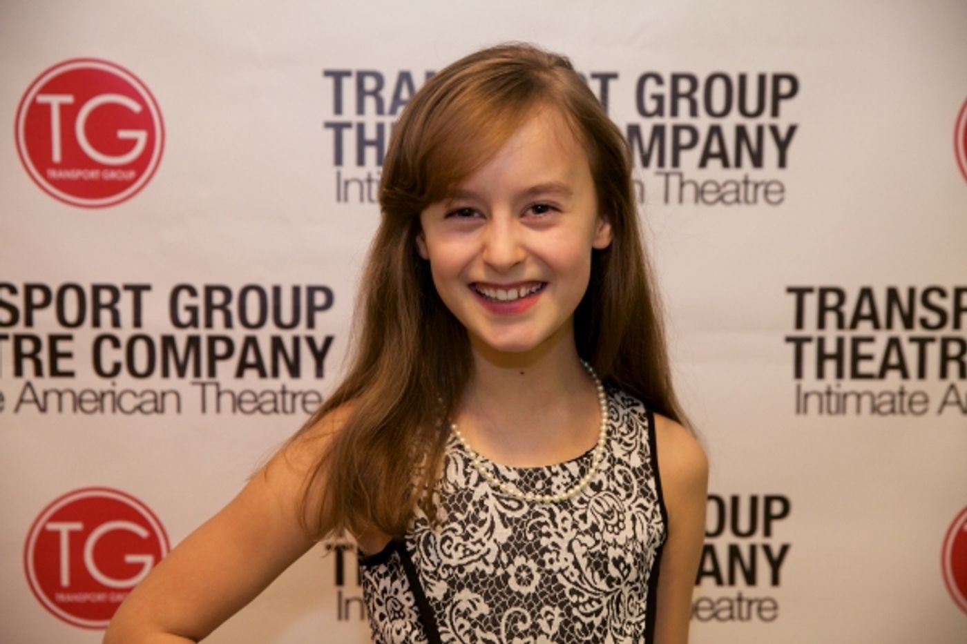 Photo Flash: Inside Transport Group's GIMME A BREAK Gala Honoring Barbara Whitman  Image