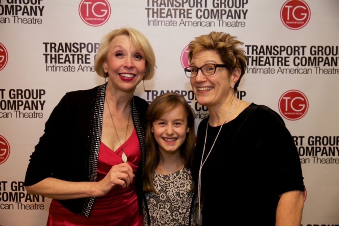 Photo Flash: Inside Transport Group's GIMME A BREAK Gala Honoring Barbara Whitman Photo Flash: Inside Transport Group's GIMME A BREAK Gala Honoring Barbara Whitman Image