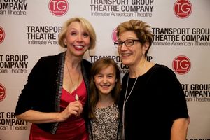 Julie Halston, Sydney Lucas, Lisa Kron @ BroadwayWorld Julie Halston, Sydney Lucas, Lisa Kron Photo