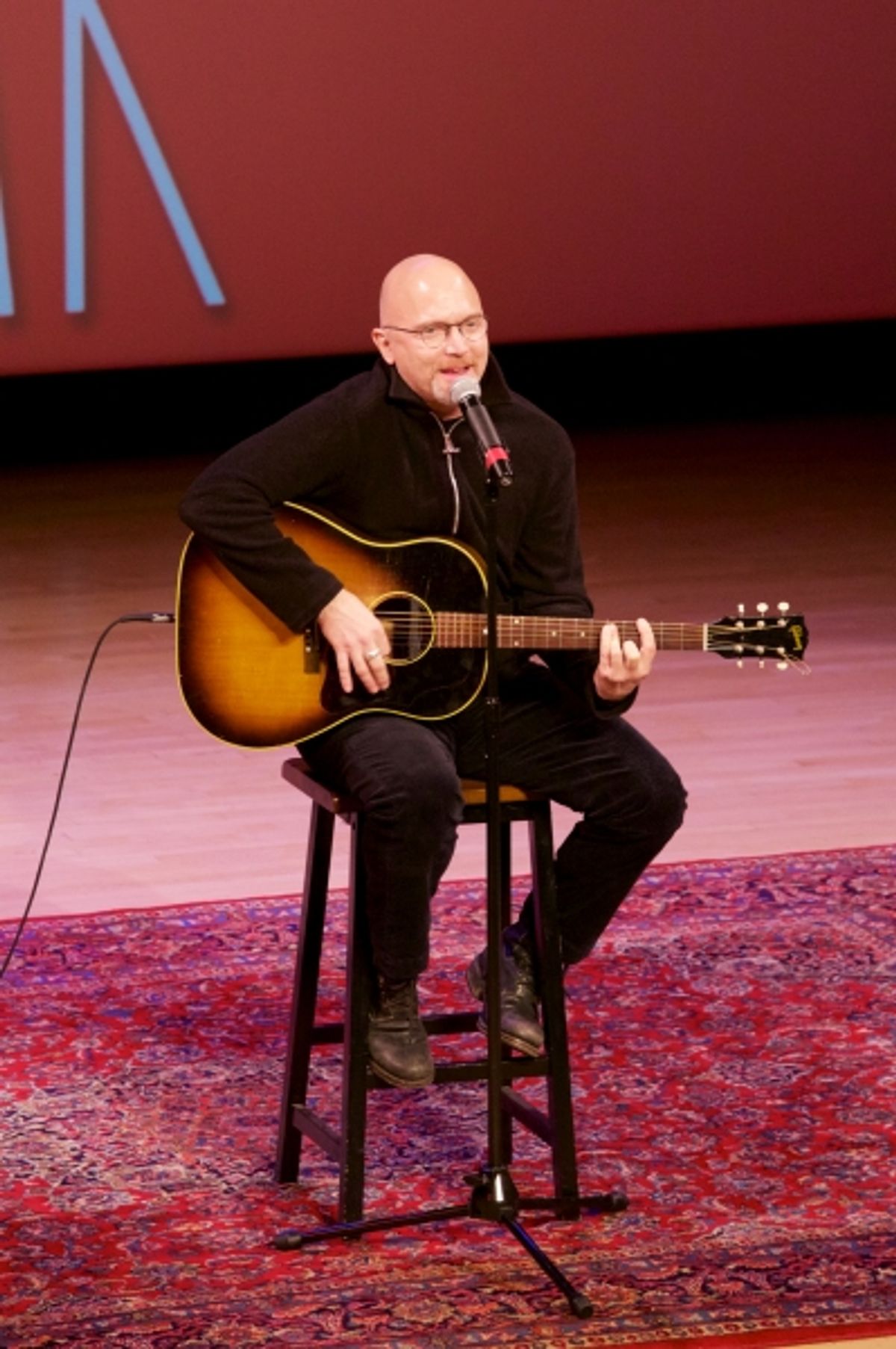 Michael Cerveris at 