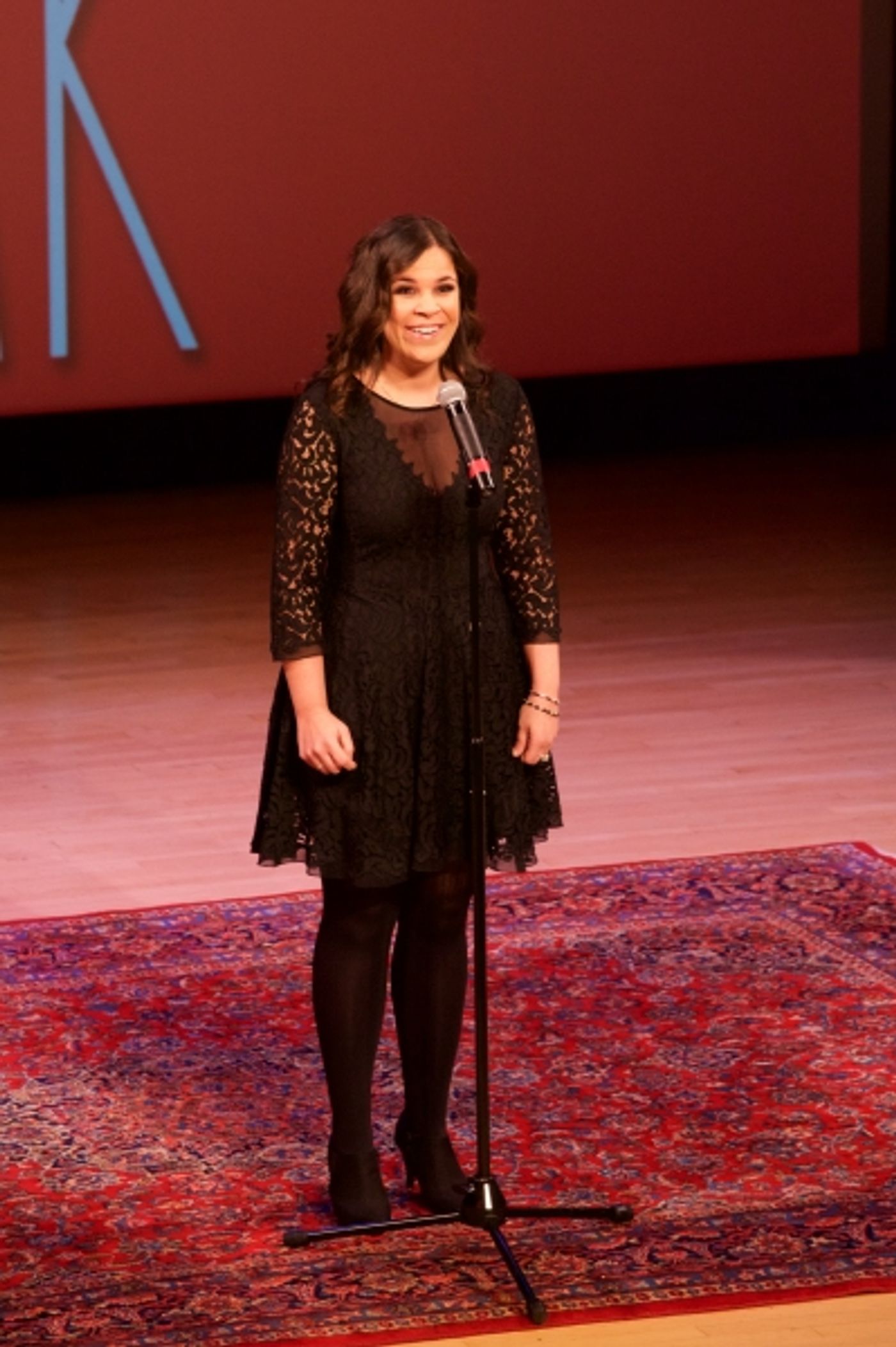 Photo Flash: Inside Transport Group's GIMME A BREAK Gala Honoring Barbara Whitman  Image