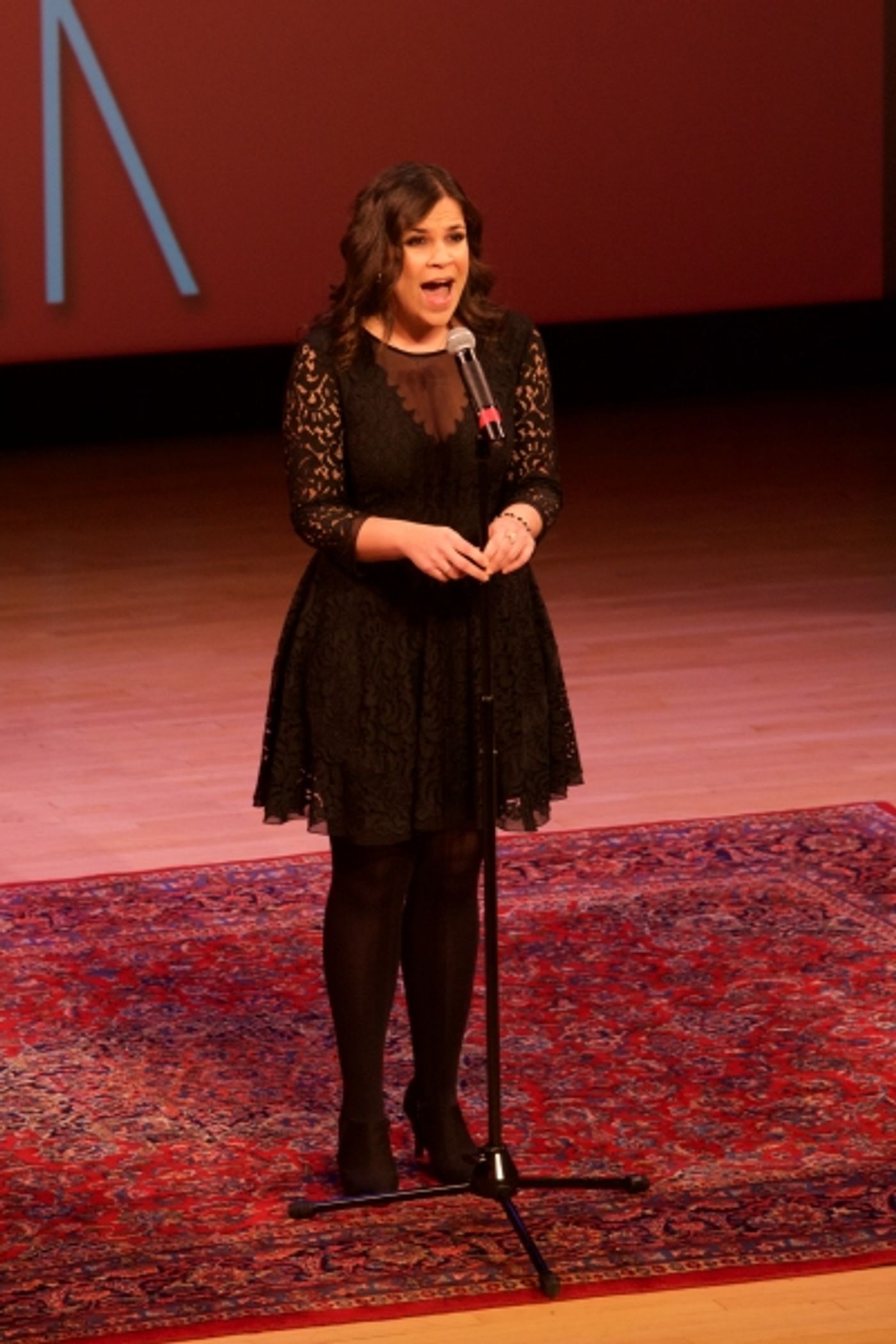 Photo Flash: Inside Transport Group's GIMME A BREAK Gala Honoring Barbara Whitman  Image