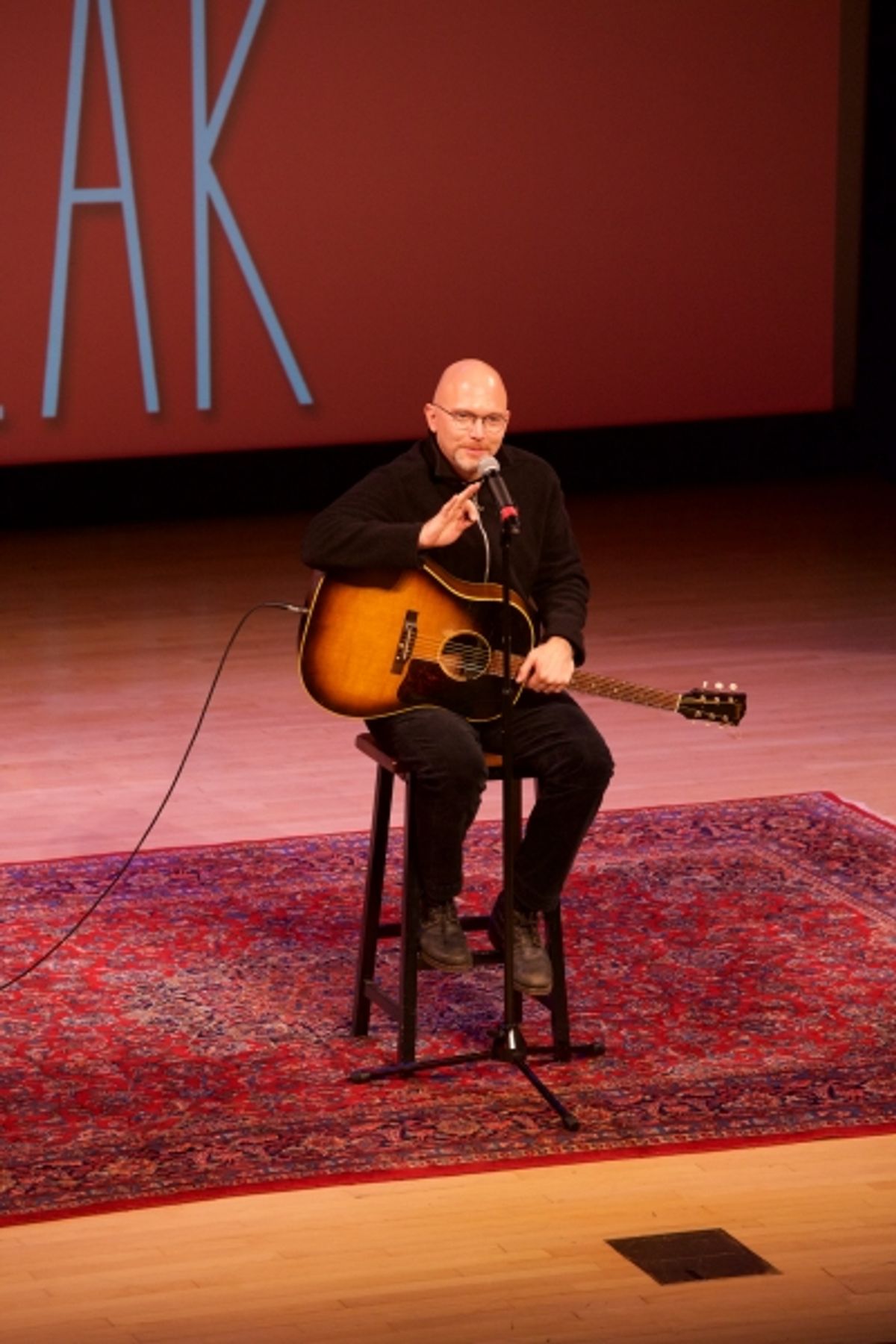 Michael Cerveris at 