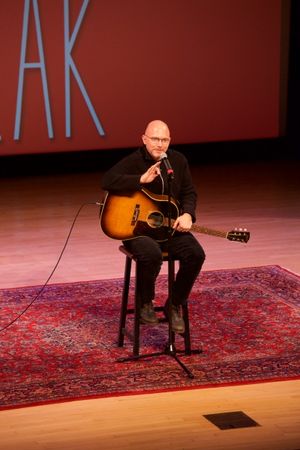 Michael Cerveris @ BroadwayWorld Michael Cerveris Photo