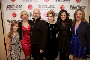 Sydney Lucas, Julie Halston, Michael Cerveris, Lisa Kron, Lindsay Mendez, Alice Ripley @ BroadwayWorld Sydney Lucas, Julie Halston, Michael Cerveris, Lisa Kron, Lindsay Mendez, Alice Riple Photo