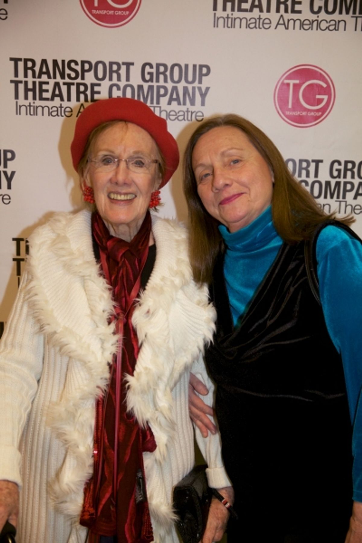 Marnie Nixon, Dale Soules at 