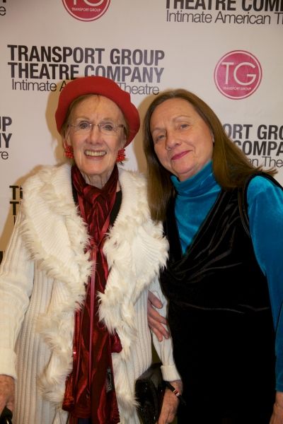 Marnie Nixon, Dale Soules Photo