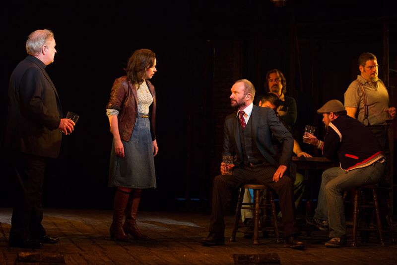 Photo Flash: Sting Extends Run in THE LAST SHIP Through January 24! — photo 2 of 12