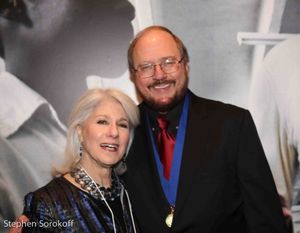 Jamie deRoy &  Rupert Holmes Photo