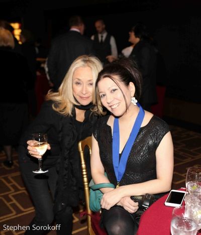 Eda Sorokoff & Deborah Abramson Photo