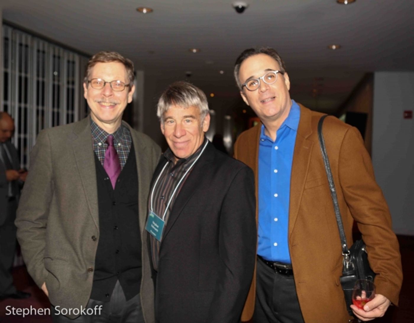 Photo Coverage: Inside the ASCAP Foundation Awards Ceremony  Image