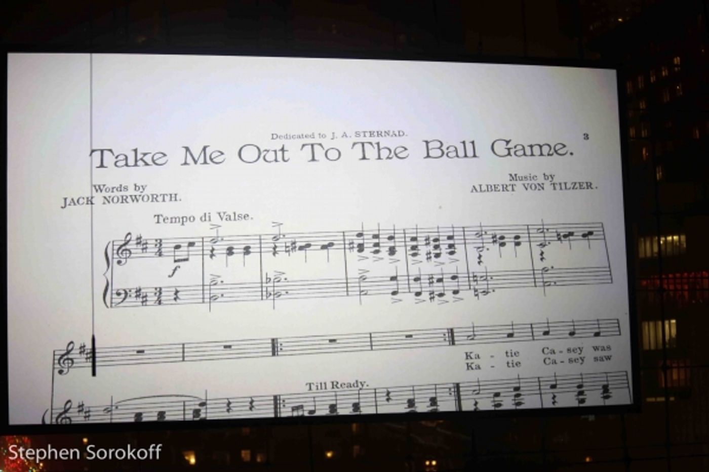 Photo Coverage: Inside the ASCAP Foundation Awards Ceremony  Image