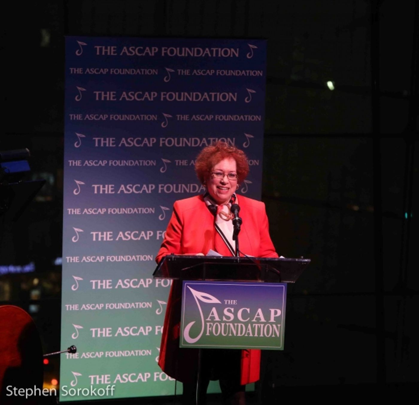 Photo Coverage: Inside the ASCAP Foundation Awards Ceremony  Image